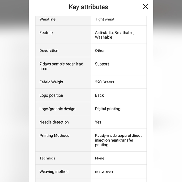 Green and Gold Sequin Gown with High Slit - Picture 14 of 16